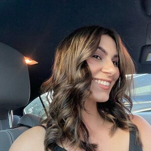 Meet your Posher, Haley